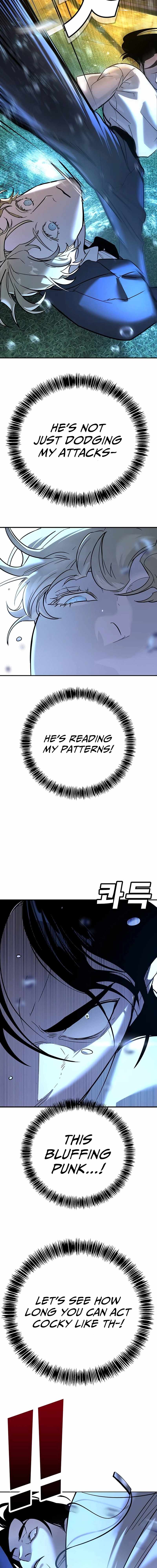 High School Conquest: War Against the Bullies — Chapter 21 — page 13