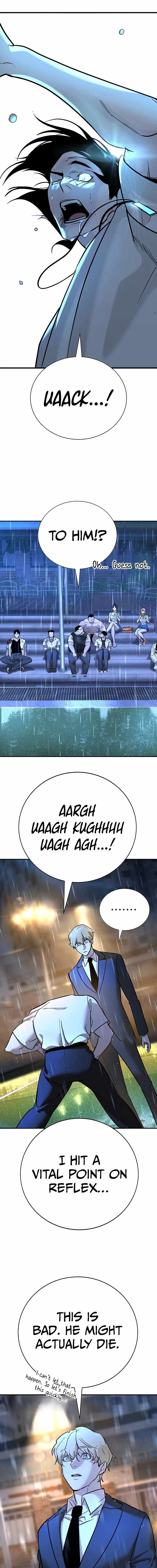 High School Conquest: War Against the Bullies — Chapter 21 — page 21