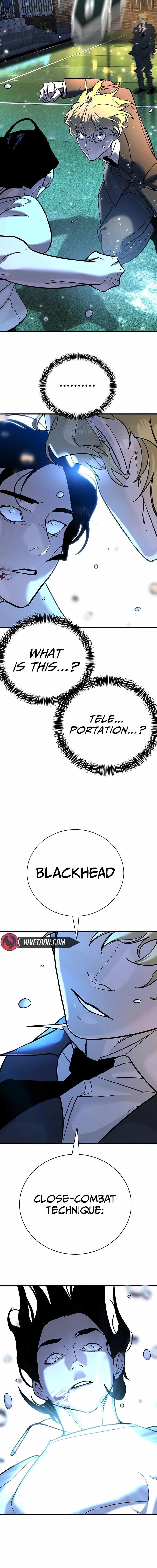 High School Conquest: War Against the Bullies — Chapter 21 — page 26