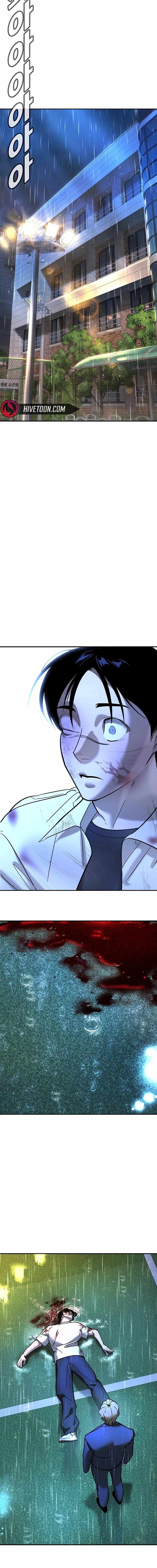 High School Conquest: War Against the Bullies — Chapter 21 — page 30