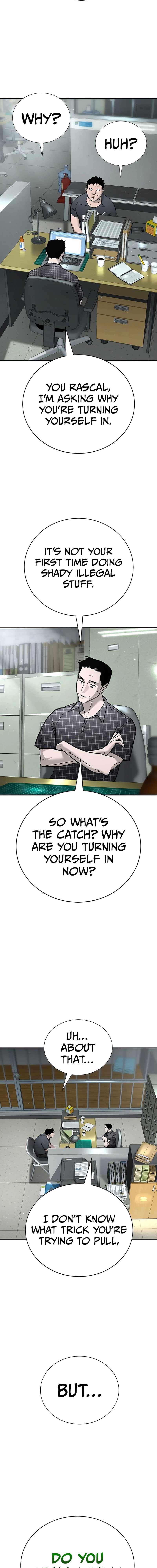 High School Conquest: War Against the Bullies — Chapter 23 — page 2