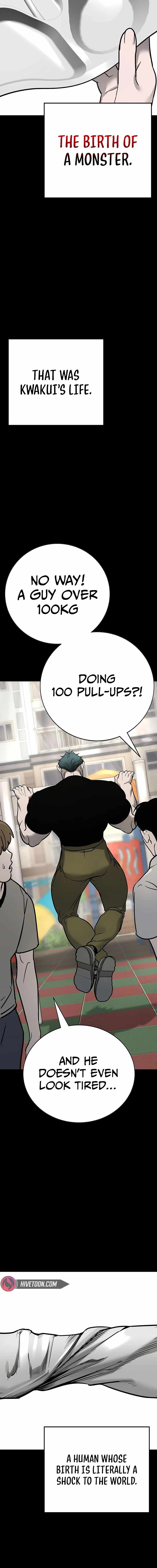 High School Conquest: War Against the Bullies — Chapter 23 — page 6