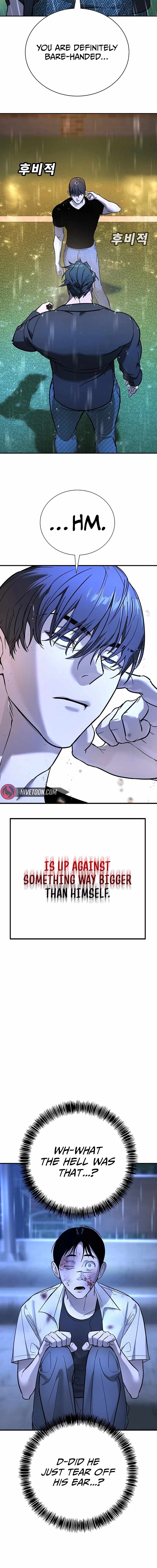 High School Conquest: War Against the Bullies — Chapter 23 — page 9