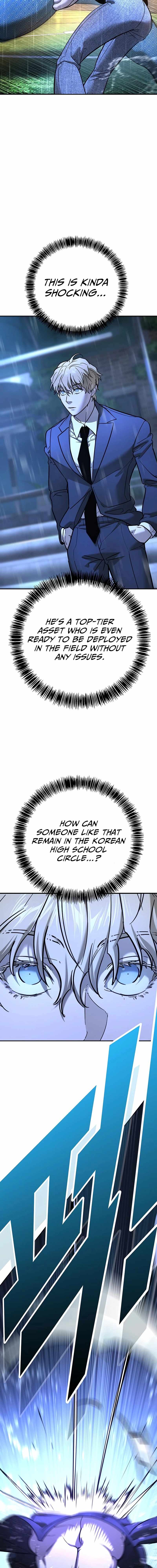 High School Conquest: War Against the Bullies — Chapter 23 — page 15