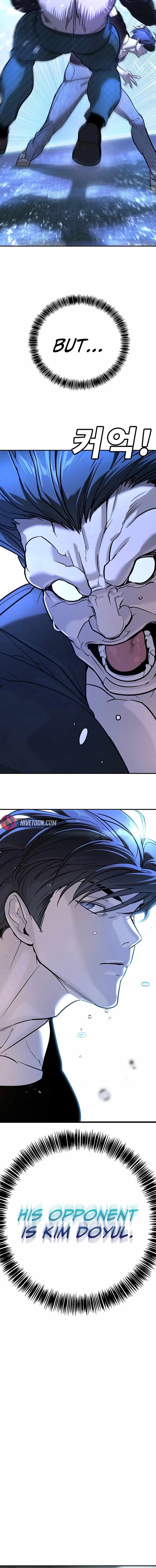 High School Conquest: War Against the Bullies — Chapter 23 — page 16