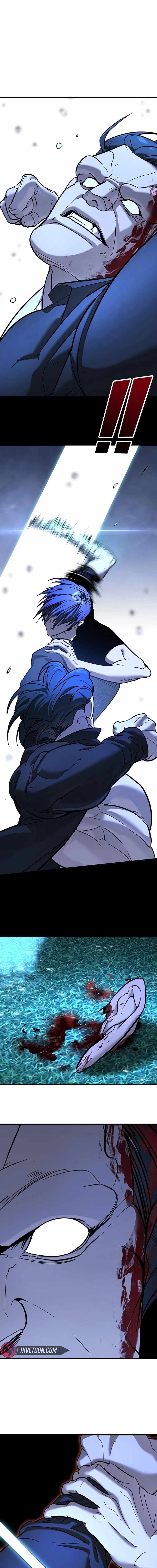 High School Conquest: War Against the Bullies — Chapter 23 — page 22