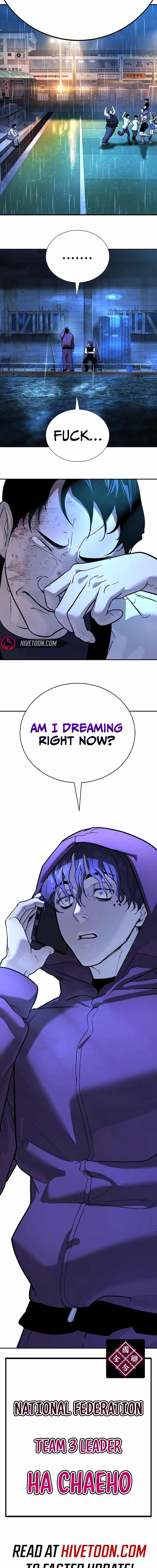 High School Conquest: War Against the Bullies — Chapter 23 — page 36