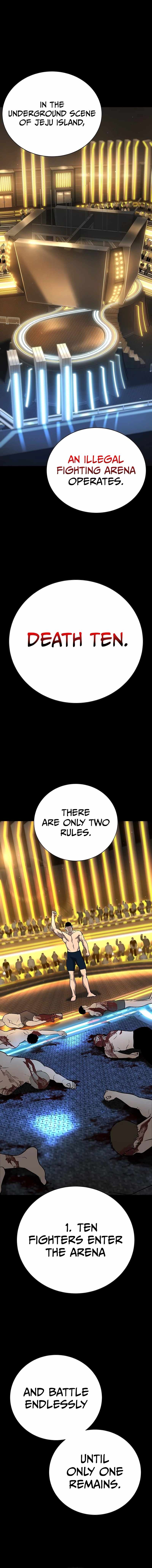 High School Conquest: War Against the Bullies — Chapter 25 — page 2