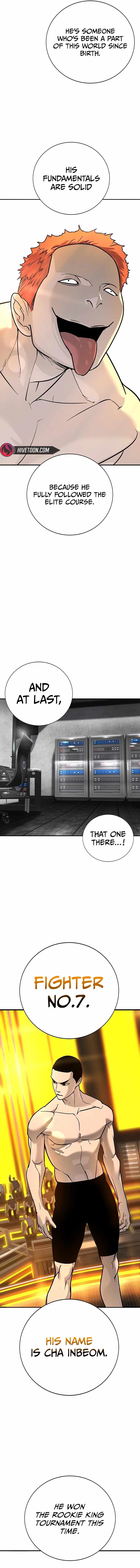 High School Conquest: War Against the Bullies — Chapter 25 — page 11