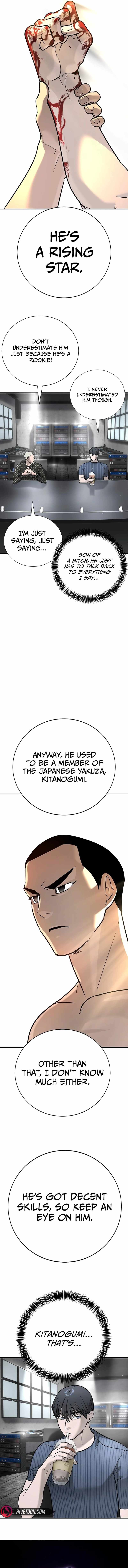 High School Conquest: War Against the Bullies — Chapter 25 — page 12