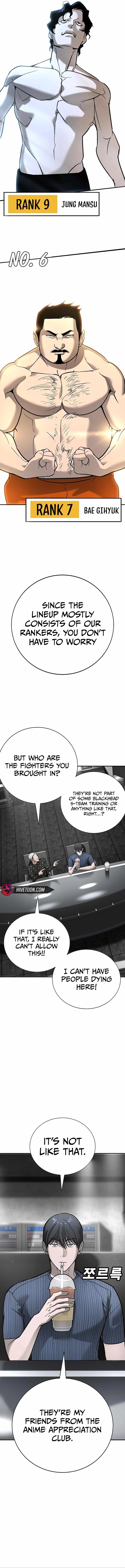 High School Conquest: War Against the Bullies — Chapter 25 — page 14