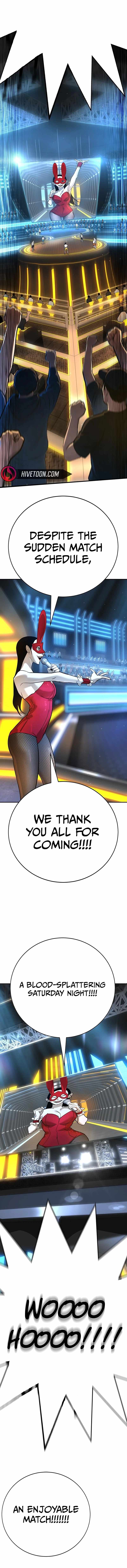 High School Conquest: War Against the Bullies — Chapter 25 — page 16
