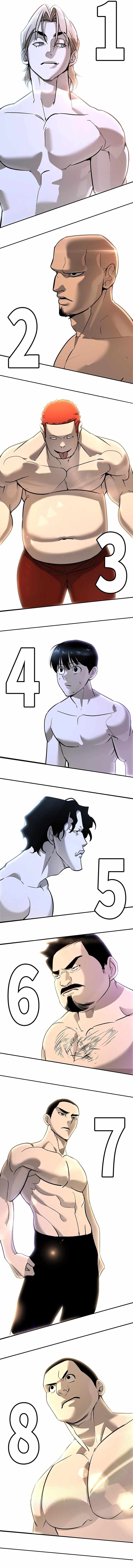 High School Conquest: War Against the Bullies — Chapter 25 — page 18