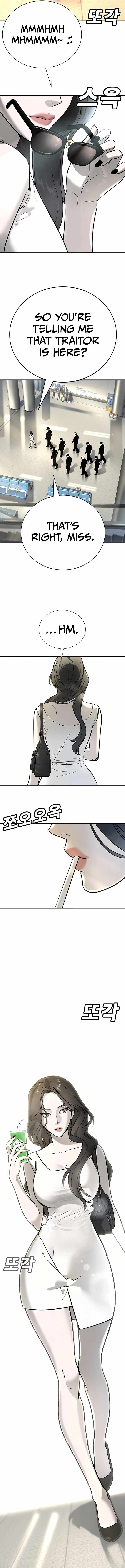 High School Conquest: War Against the Bullies — Chapter 25 — page 20