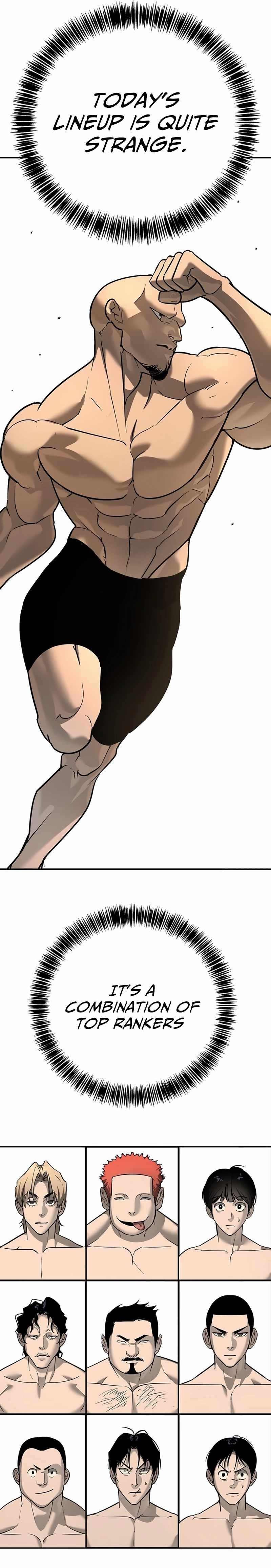 High School Conquest: War Against the Bullies — Chapter 26 — page 10
