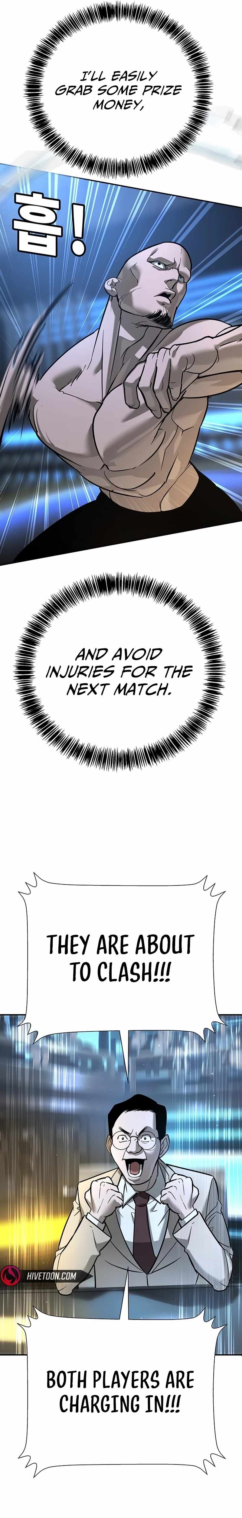High School Conquest: War Against the Bullies — Chapter 26 — page 15