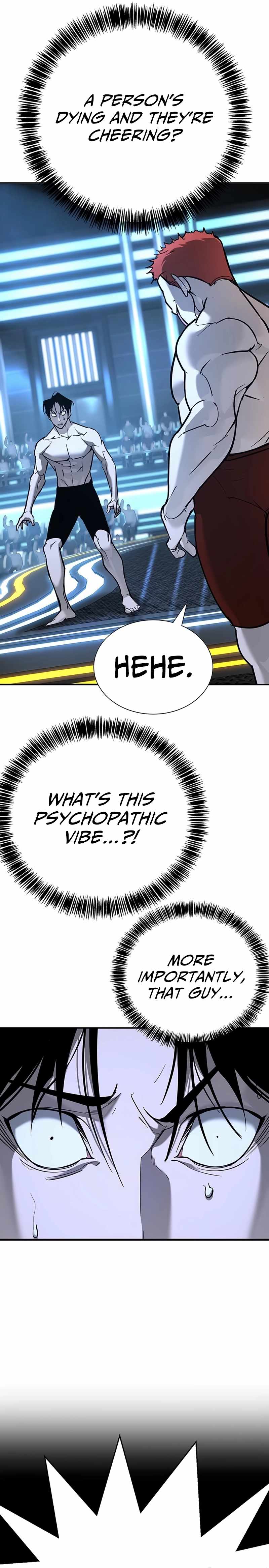 High School Conquest: War Against the Bullies — Chapter 26 — page 48