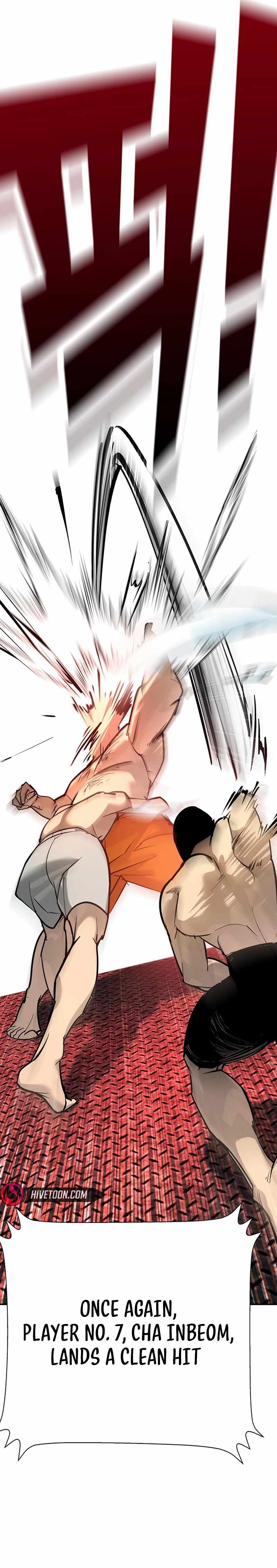 High School Conquest: War Against the Bullies — Chapter 26 — page 56