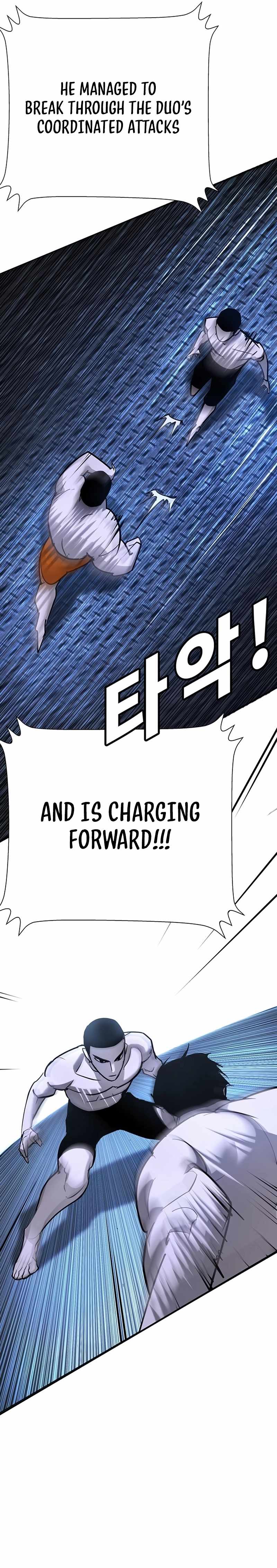 High School Conquest: War Against the Bullies — Chapter 26 — page 61