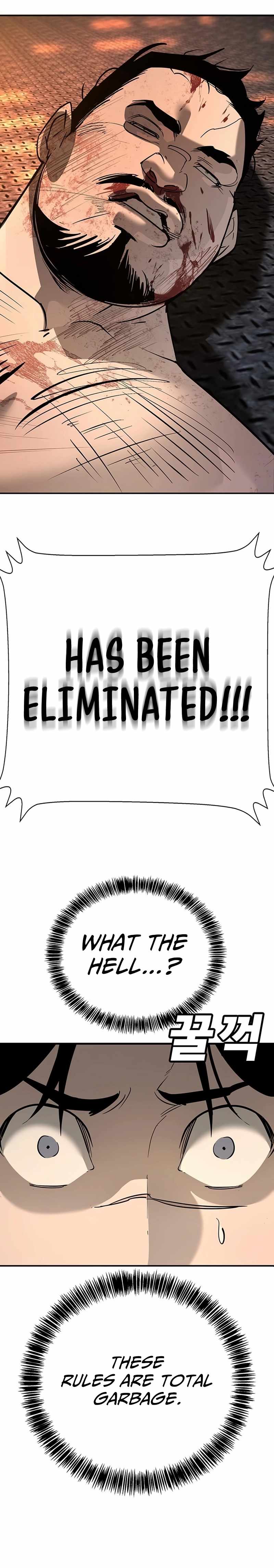 High School Conquest: War Against the Bullies — Chapter 26 — page 73