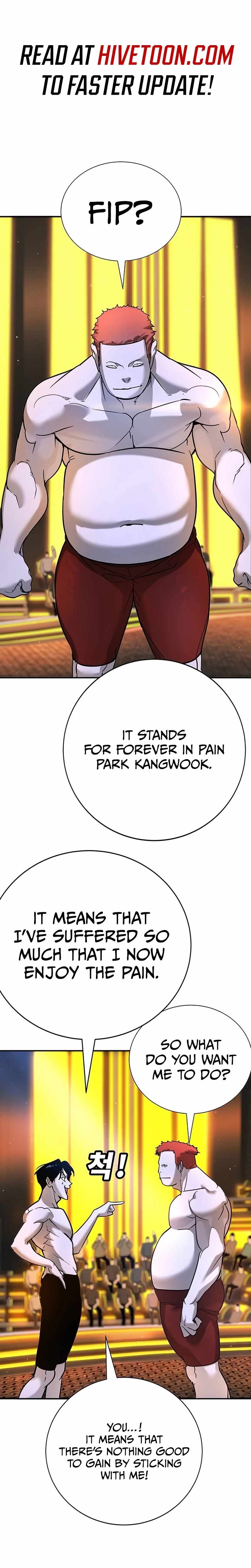 High School Conquest: War Against the Bullies — Chapter 27 — page 2