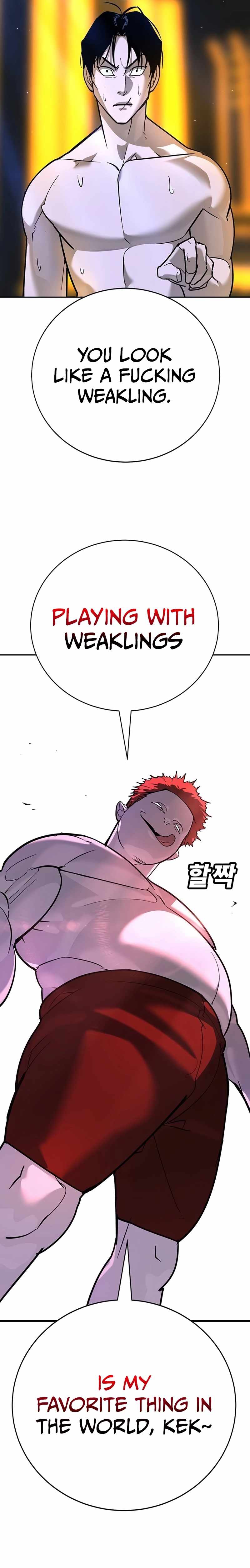High School Conquest: War Against the Bullies — Chapter 27 — page 4