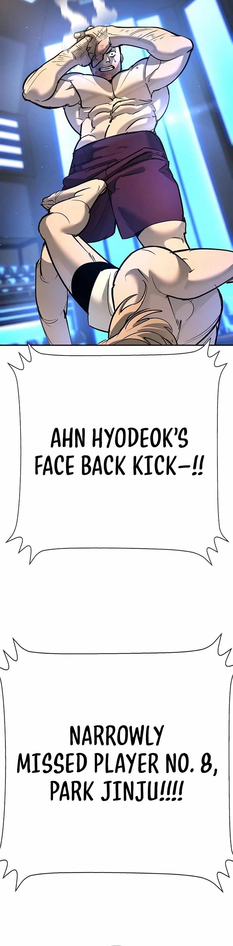 High School Conquest: War Against the Bullies — Chapter 27 — page 45