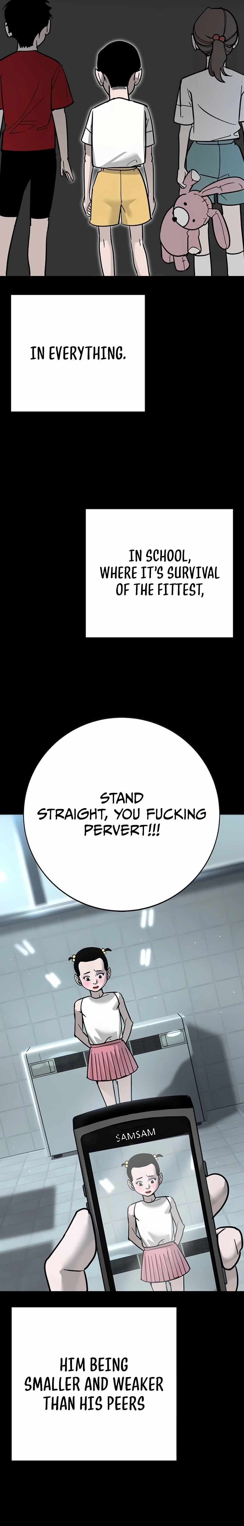 High School Conquest: War Against the Bullies — Chapter 28 — page 3