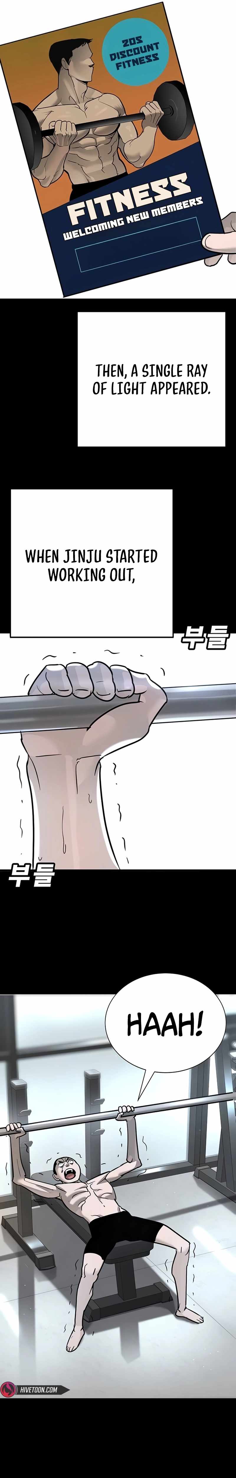 High School Conquest: War Against the Bullies — Chapter 28 — page 5