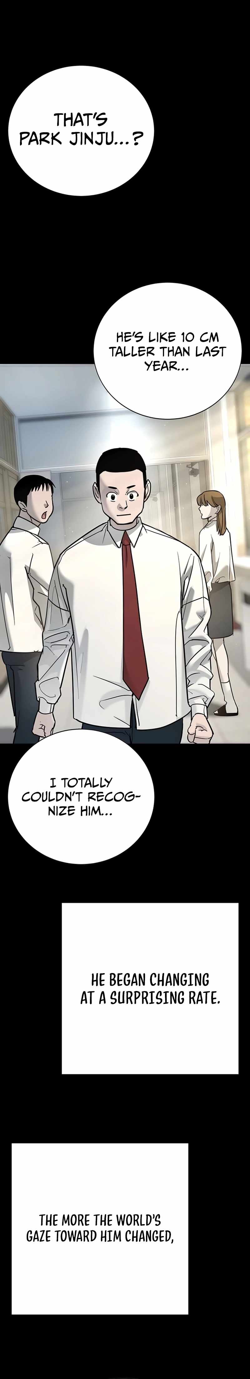 High School Conquest: War Against the Bullies — Chapter 28 — page 6