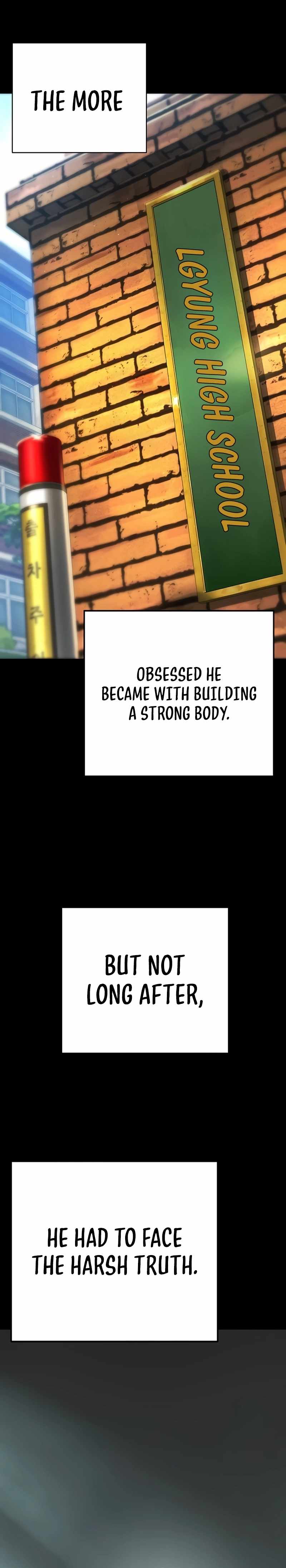 High School Conquest: War Against the Bullies — Chapter 28 — page 8