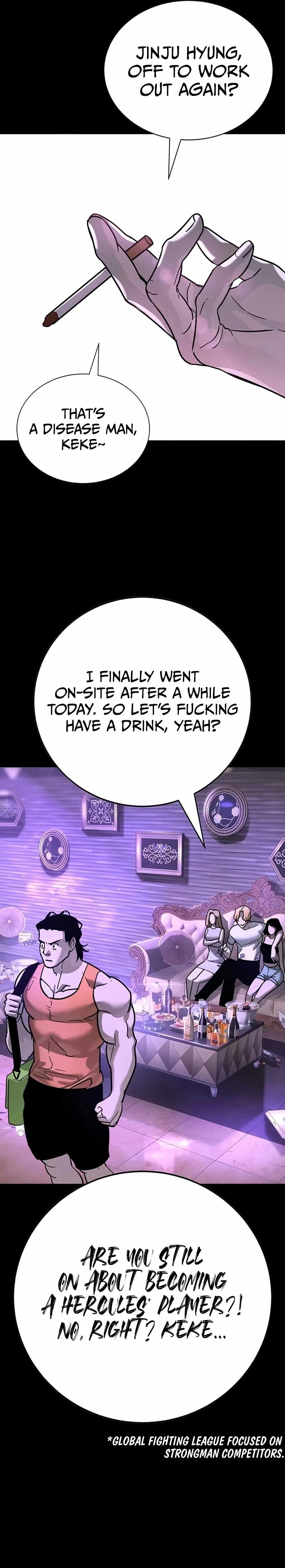 High School Conquest: War Against the Bullies — Chapter 28 — page 10