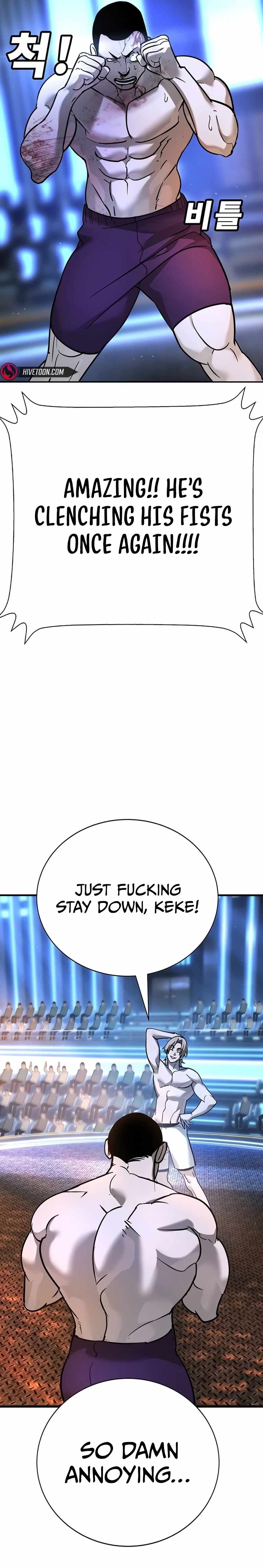 High School Conquest: War Against the Bullies — Chapter 28 — page 14