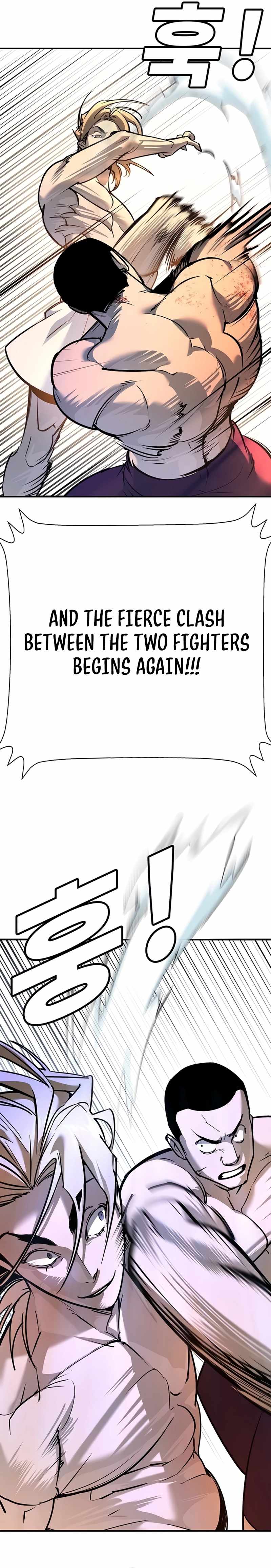 High School Conquest: War Against the Bullies — Chapter 28 — page 17