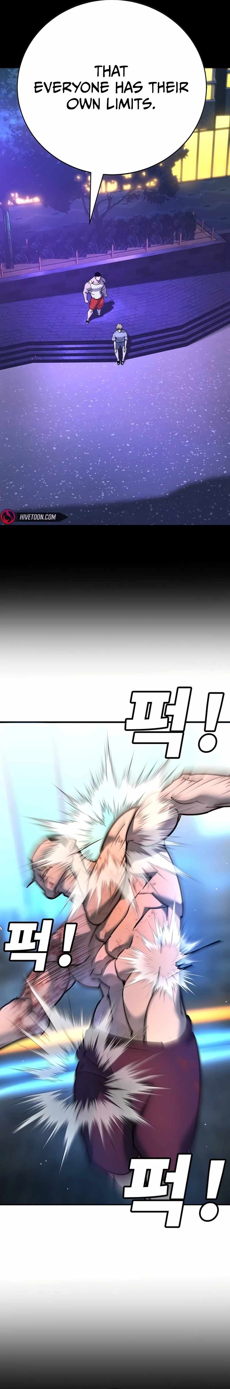 High School Conquest: War Against the Bullies — Chapter 28 — page 21