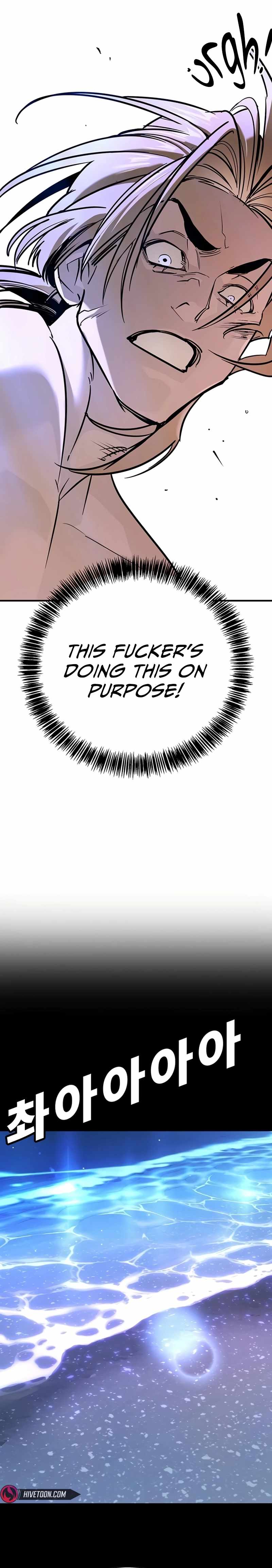 High School Conquest: War Against the Bullies — Chapter 28 — page 35