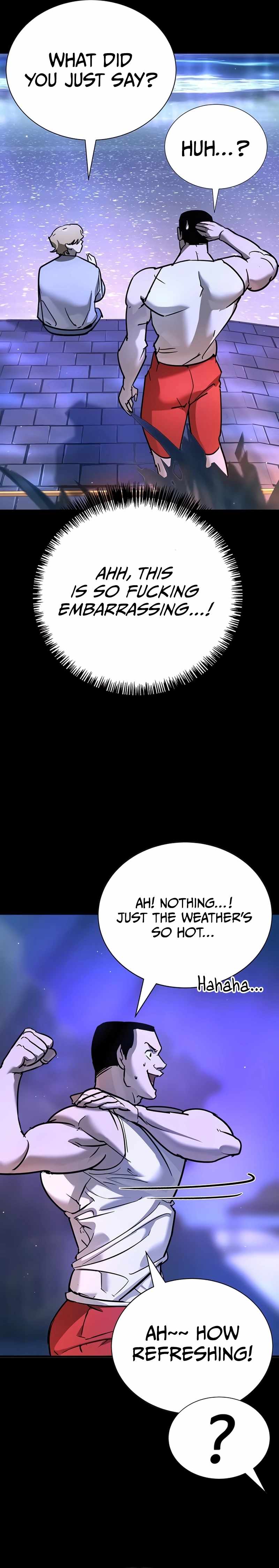 High School Conquest: War Against the Bullies — Chapter 28 — page 38