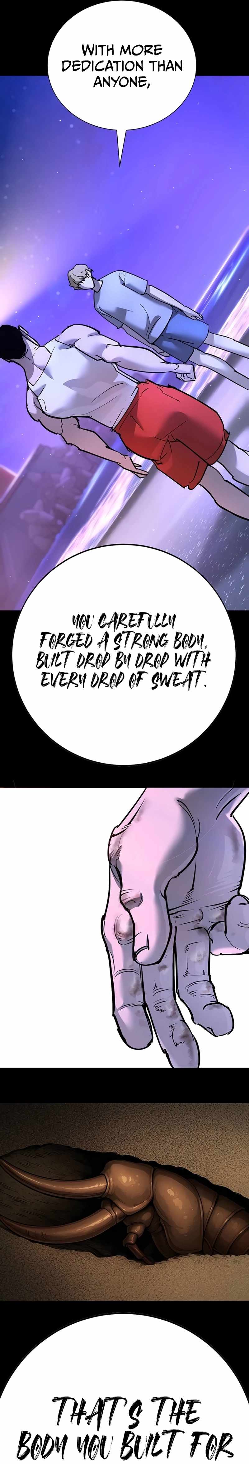 High School Conquest: War Against the Bullies — Chapter 28 — page 55