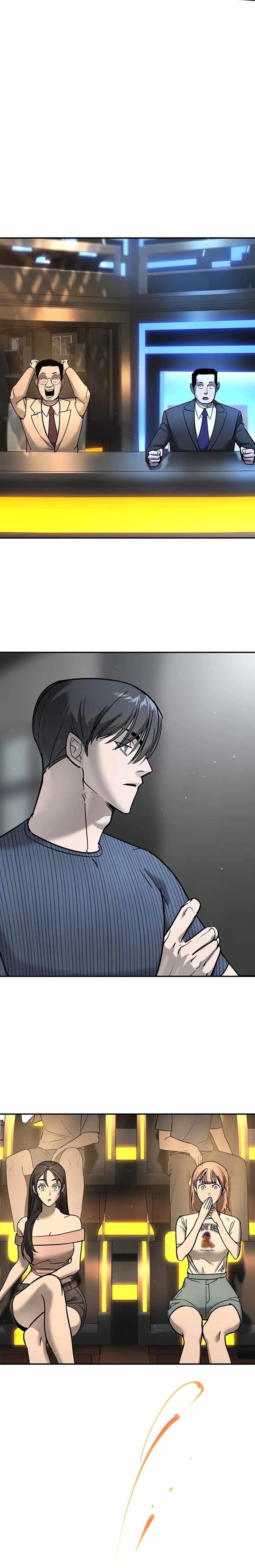 High School Conquest: War Against the Bullies — Chapter 28 — page 57