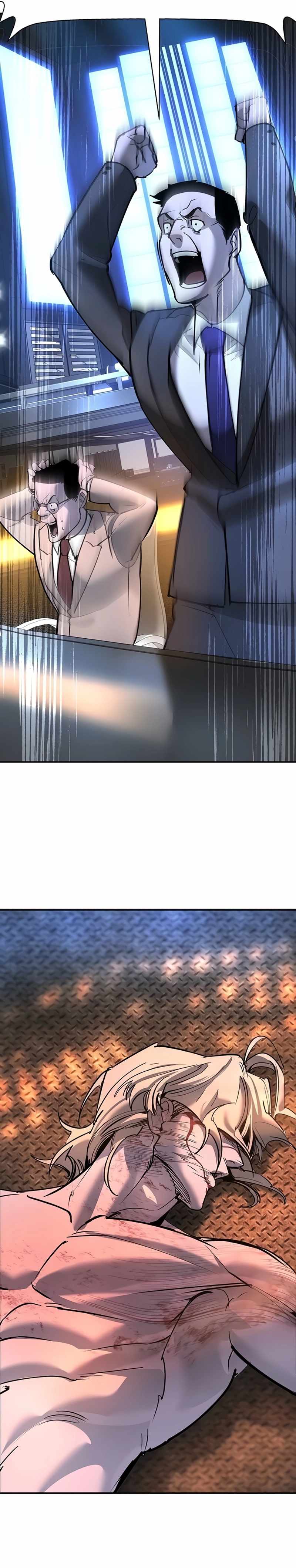 High School Conquest: War Against the Bullies — Chapter 28 — page 61