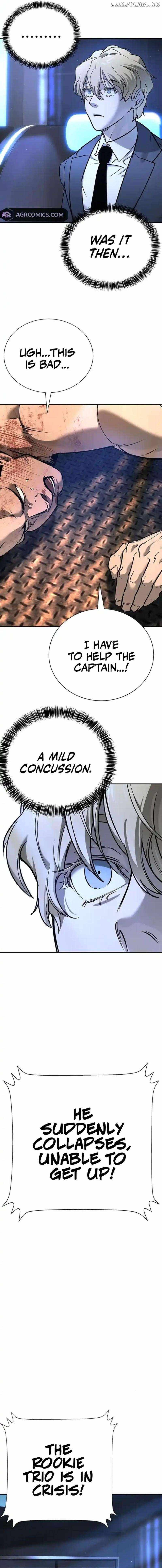 High School Conquest: War Against the Bullies — Chapter 29 — page 4