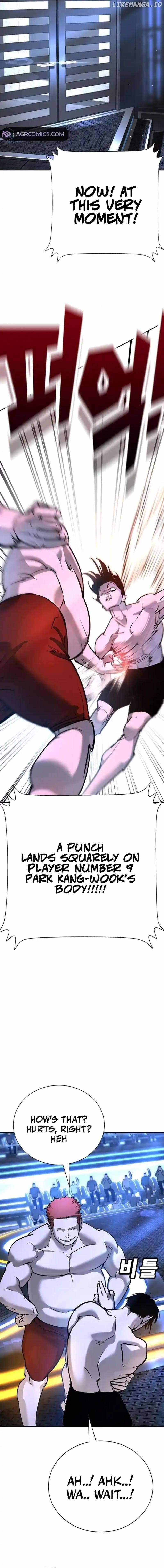 High School Conquest: War Against the Bullies — Chapter 29 — page 5