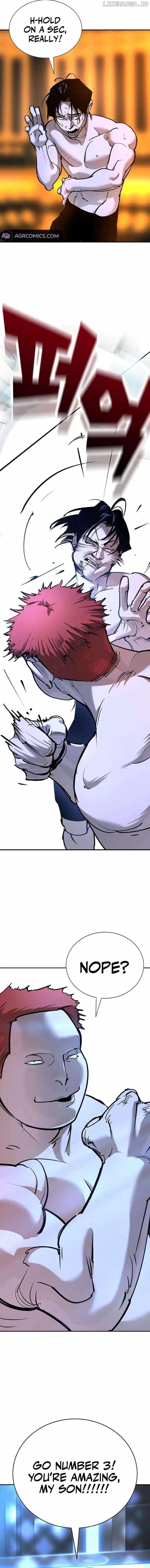 High School Conquest: War Against the Bullies — Chapter 29 — page 6
