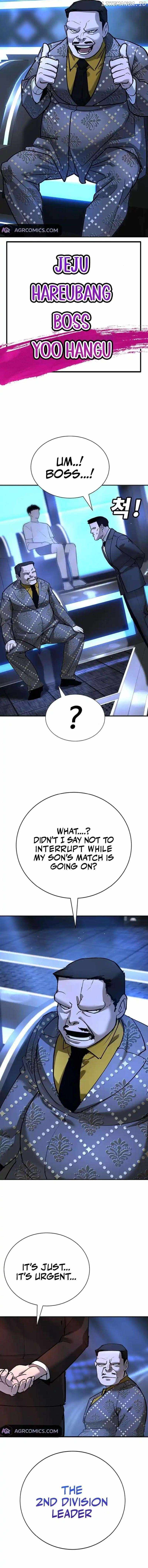 High School Conquest: War Against the Bullies — Chapter 29 — page 7