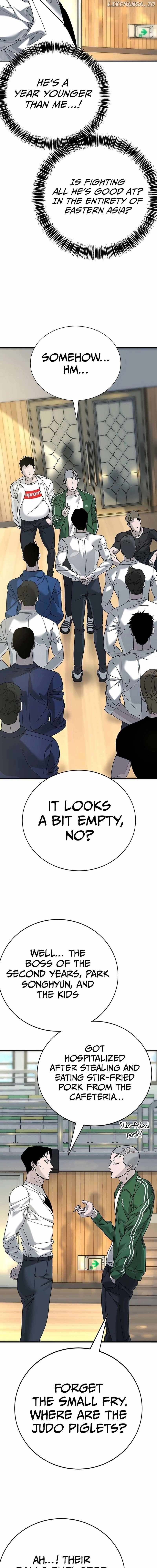 High School Conquest: War Against the Bullies — Chapter 3 — page 2