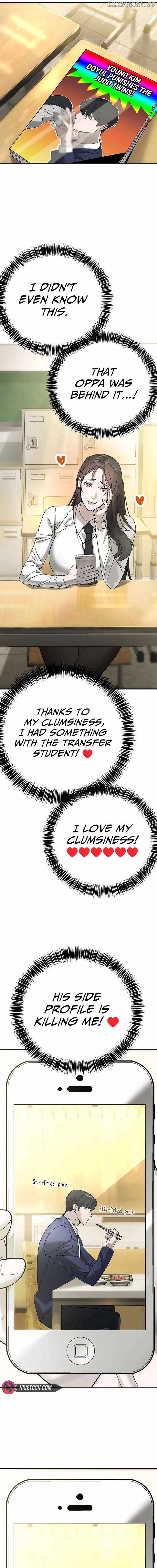 High School Conquest: War Against the Bullies — Chapter 3 — page 8