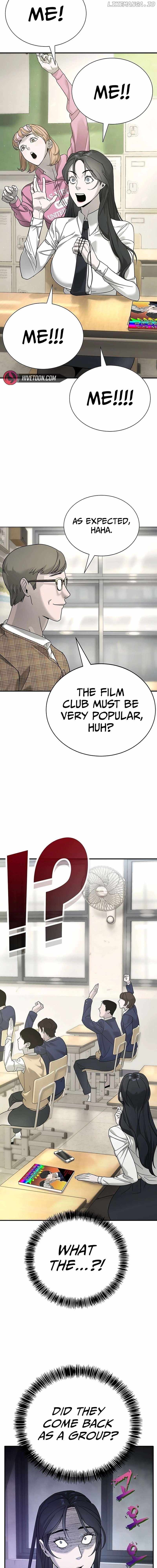 High School Conquest: War Against the Bullies — Chapter 3 — page 11