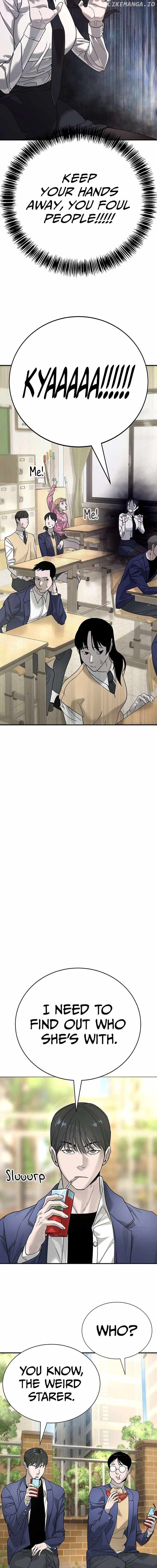 High School Conquest: War Against the Bullies — Chapter 3 — page 13