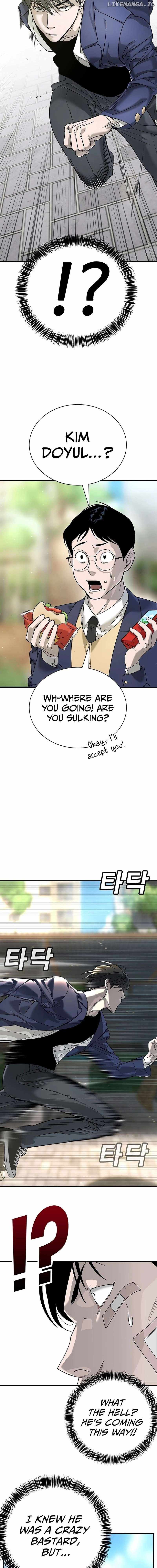 High School Conquest: War Against the Bullies — Chapter 3 — page 18