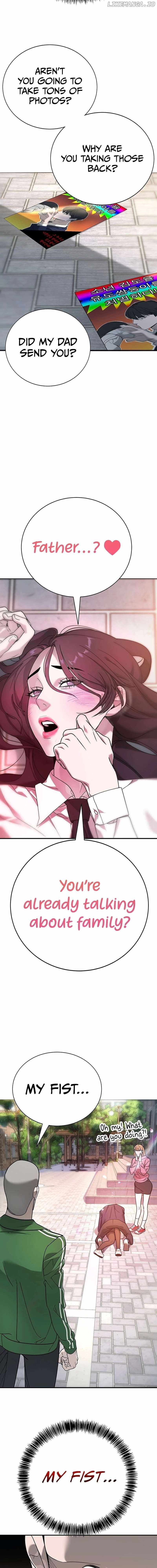 High School Conquest: War Against the Bullies — Chapter 3 — page 25